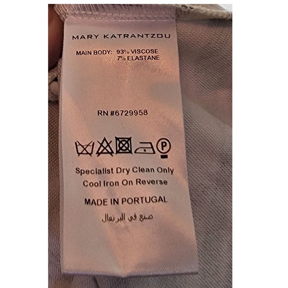 Mary Katrantzou Mini Dress, Multi Colored Women's Size XS - Picture 7 of 7